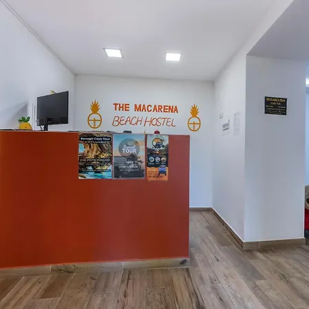 The Macarena Beach Hostel-3